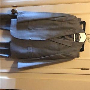 Express Three Piece Suit